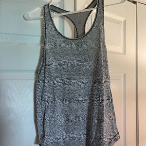 Lulu Lemon racerback tank